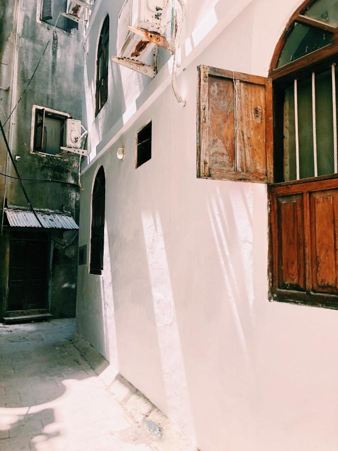 לינה וארוחת בוקר Zanzibar Kelele Square מראה חיצוני תמונה